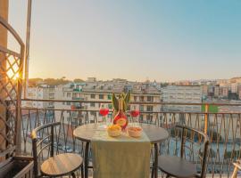 Appartamento a 100m dal mare e dal Gaslini, hotel a Genova