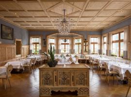 Hotel Ostaria Posta, hotel a San Martino in Badia