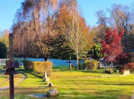 L'Antico Fienile, hotel in Borgomanero