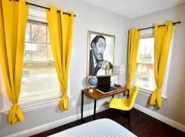 Lake Avenue Apartment