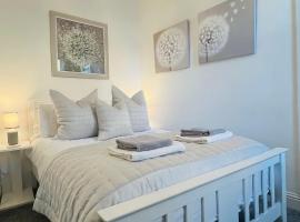 Cosy Cottage, chalupa v destinaci Stirling