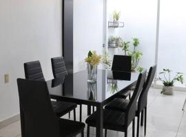 Casa Primavera، كوخ في توكستلا غوتيريز