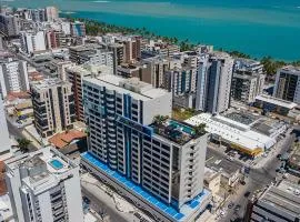 Edifício Time Acomodações