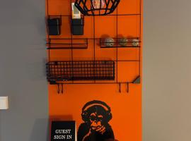 Apartament GANDALF, Hotel in Fredrikstad