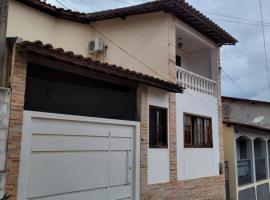 Casa Bastos, villa in Lençóis