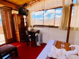 Amira's House Cusco, hotel en Cuzco