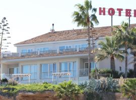 Hotel La Riviera, hotel Albirban