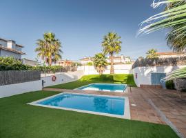 Piso con piscina y playa en Calafell, Mas Mel, ξενοδοχείο σε Calafell