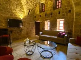 Nina s House Charming Loft in 700-Year-Old Gem in heart of Byblos