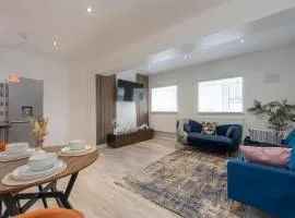 Elegant & Spacious 1 Bed Flat, Crayford, Dartford