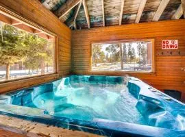 6 Mi to Skiing Condo with Balcony in Fraser!