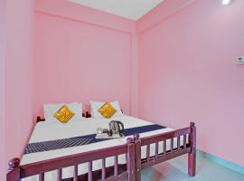 SPOT ON Greenland Residency, hotel v destinaci Pathanāmthitta