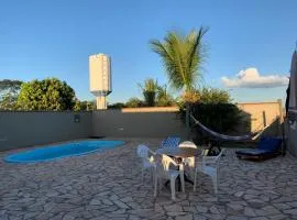 Casa de Brotas com Piscina