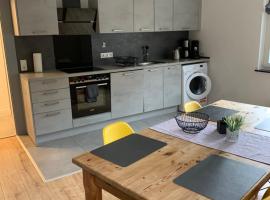 Dorotheenhof Zimmer 2, hotel v destinaci Leun