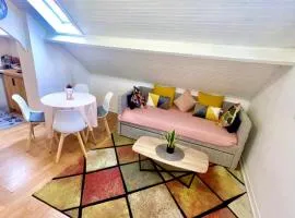 T2 Cosy et Lumineux - Proche centre et commodités