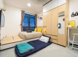 Neu Suites By Cozy Unit L30RA 2-3PAX near KLCC & Jelatek LRT