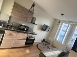 Viesnīca Nancy Cozy Lodge pilsētā Nansī