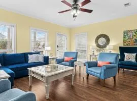 Ocean Mist Cottage by Newman-Dailey