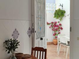 CASA RETINTO, hotel in Vejer de la Frontera