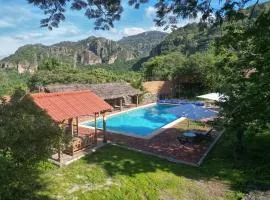 Punta del Cielo Tepoztlán