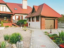 Holiday Home Boreczno Duba, hotel di Boreczno