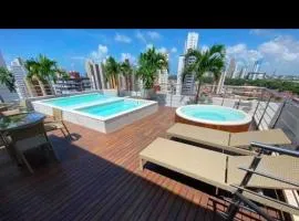 Manaíra Apart Hotel
