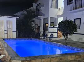 BUONA SORTE, vakantiewoning in Lençóis