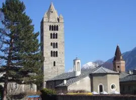Le Nid de Saint Ours