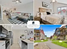 Alluring Farmhouse Styled Town Home