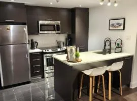 Condo 2 chambres avec parking privé - Griffintown