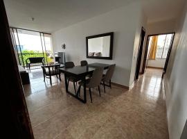 Apartamento Entero en Miramar 2, hotel v destinaci Tumaco