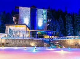 Lux Garden Hotel, hotel near Babyski Sorica, Azuga