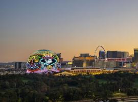 Las Vegas Marriott, Marriott hotel in Las Vegas