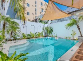 OCEAN HOUSE - Đi Bộ 100 Met Ra Biển Bãi Sau Thùy Vân, hotel en Vung Tau