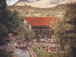 Cabaña en Santuario El Ajial - Paine - Tucu Cabins