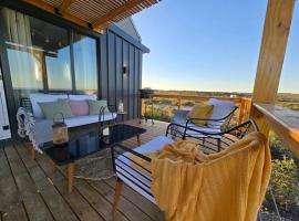 Casita en un lugar de encanto, hotel v destinaci Las Grutas