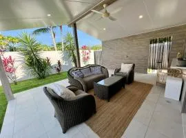 Beachside retreat