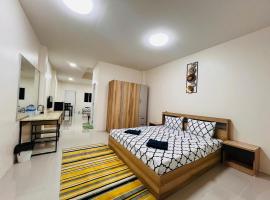 Vista Residence Patong, guest house in Patong Beach