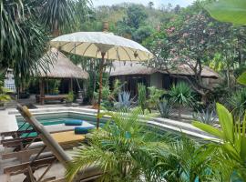 아메드에 위치한 호텔 Villa del Mar Amed Bali