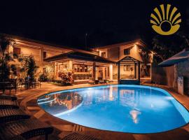 Pearl Vista de Coron Resort Hotel、コロンのホテル