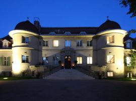 Schloss Kartzow, hotel v destinácii Postupim