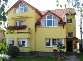 Fontána, готель у Празі