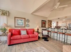 Arcadian Dunes 2-bedroom 2 Baths On The Beach