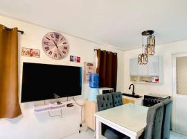 Camella Homes Communal near Davao Airport, villa i Davao stad