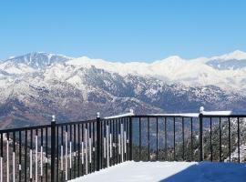 Viesnīca HILL MOUNT VIEW DALHOUSIE pilsētā Čamba
