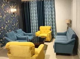 Family Suite near Medanta