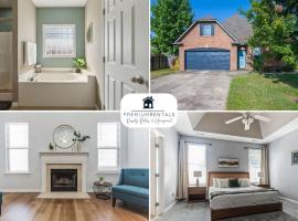 Quaint homey cottage style home in Harvest, caba&ntilde;a o casa de campo en Harvest