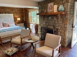 La grace de Dieu、ナッシュビルのホテル