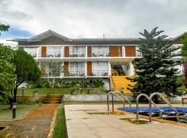 Agbo Hotel, hotel v destinaci Polonnaruwa