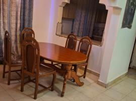 Highway Homes, hotel s jacuzzi v destinaci Kaiyaba
